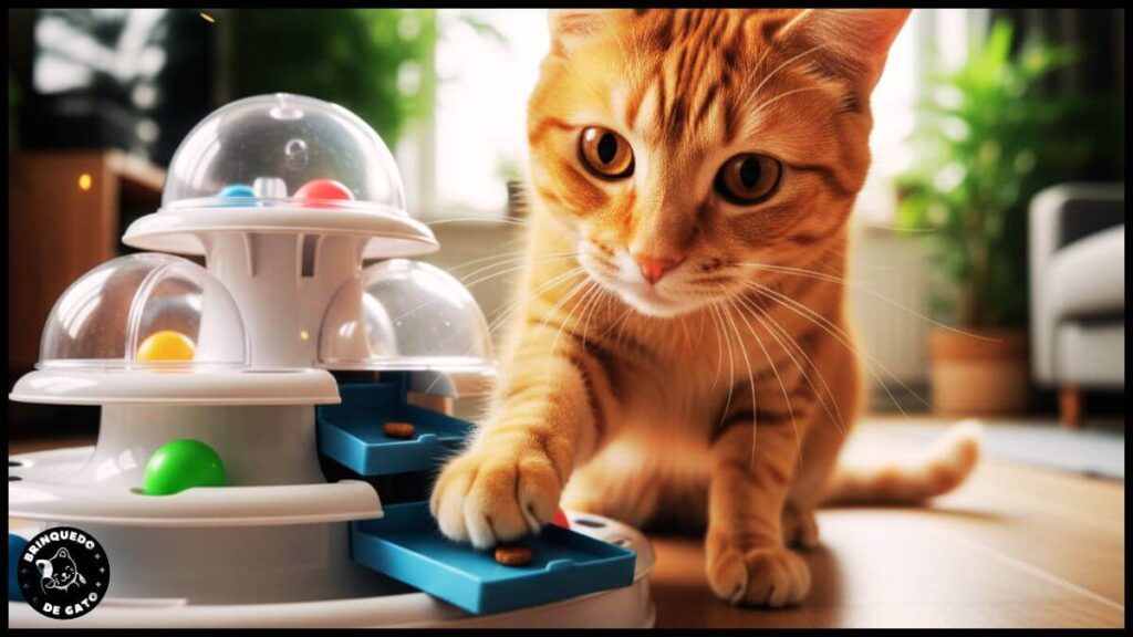 Brinquedo de Gato 12 1