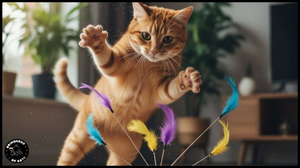 Brinquedo de Gato 13 1