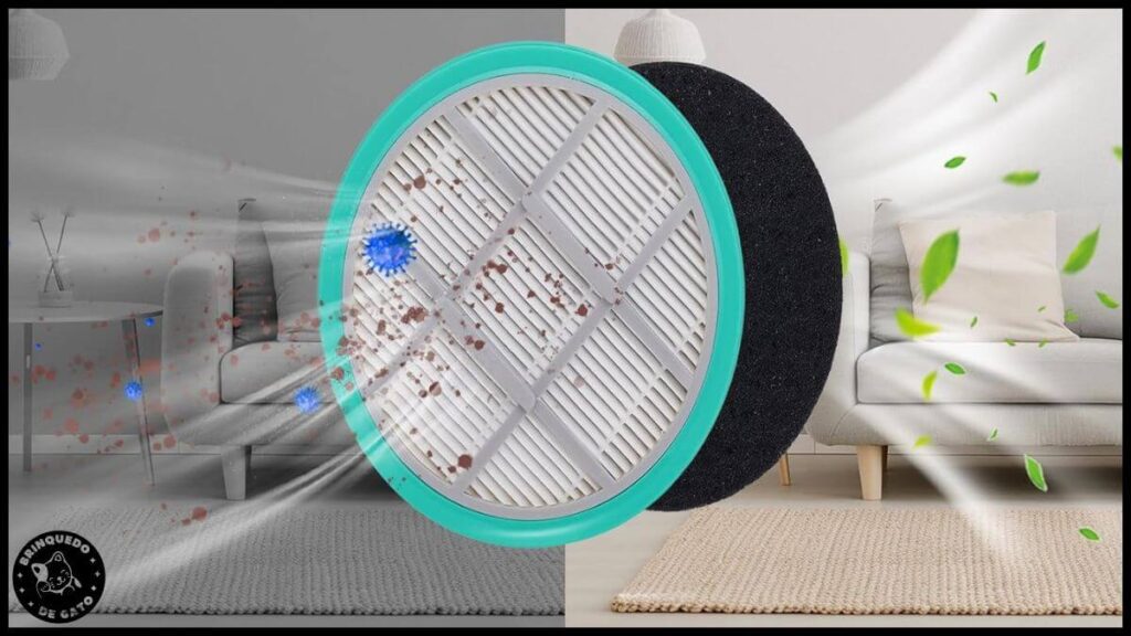 Brinquedo de Gato 6 1 1