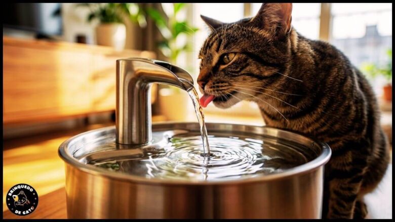 O Melhor Bebedouro Automático para Gatos: O Nº 1 em Saúde