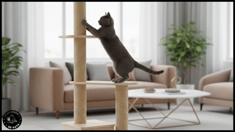 Brinquedo de Gato 8 1