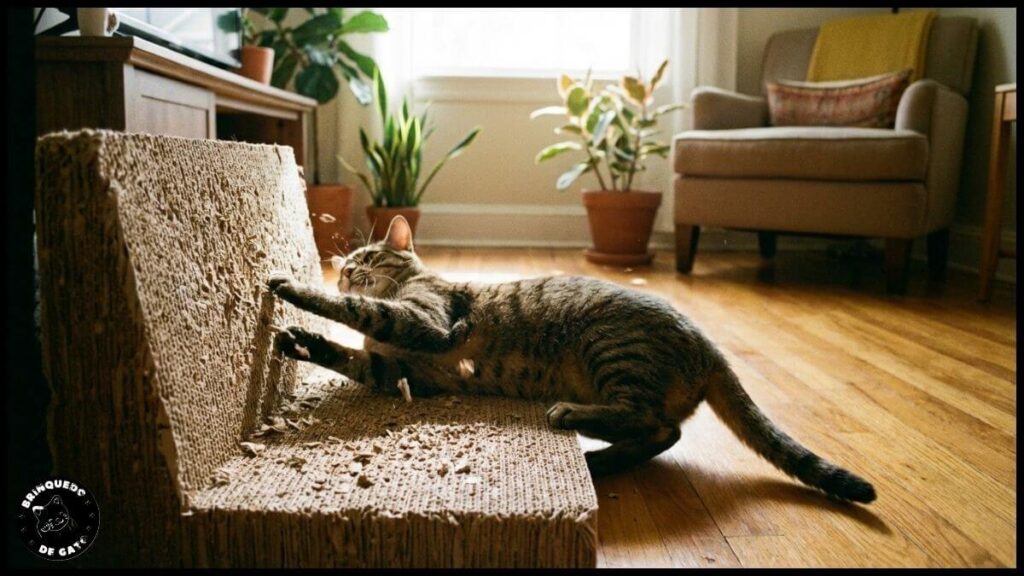 7 Melhores Dicas de Arranhador para Gatos de Apartamento