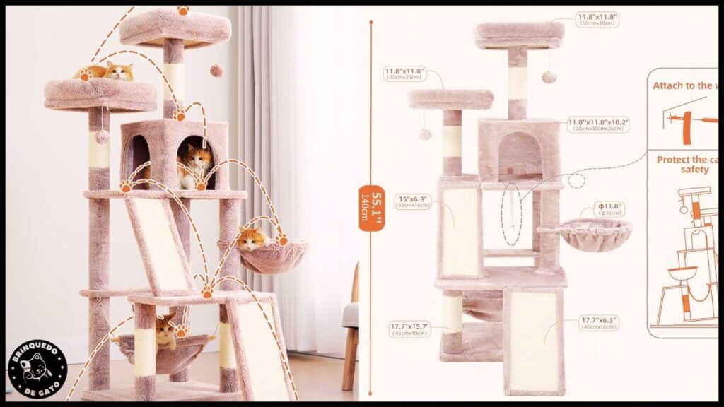 Brinquedo de Gato 9 1