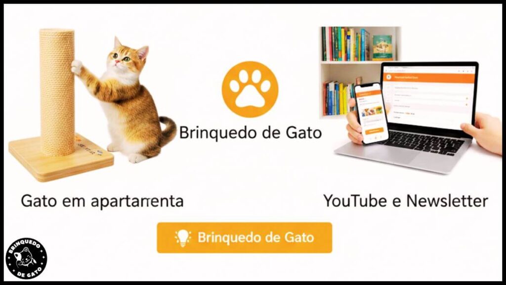 Brinquedo de Gato 11