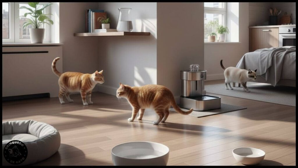 Brinquedo de Gato 8 1