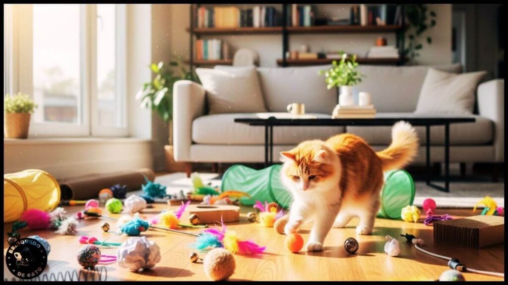 Brinquedos de Caca 3