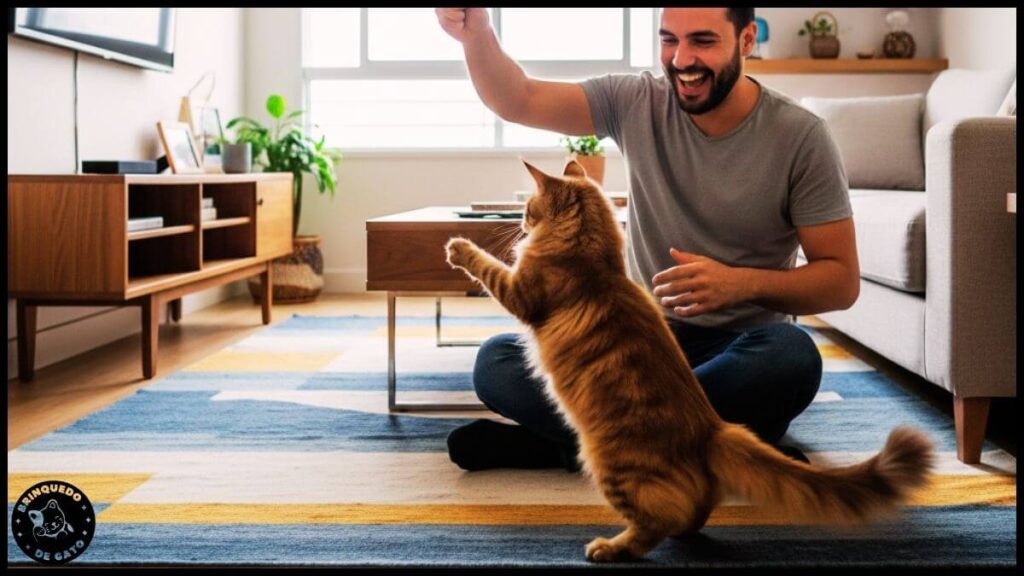 Criar Gato em Apartamento 3 1