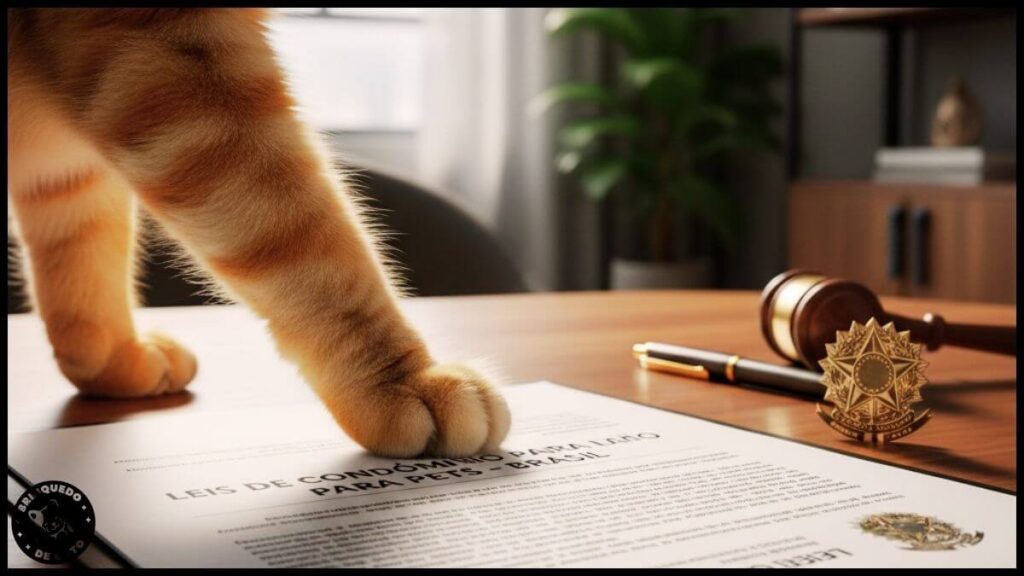 Criar Gato em Apartamento 4 1