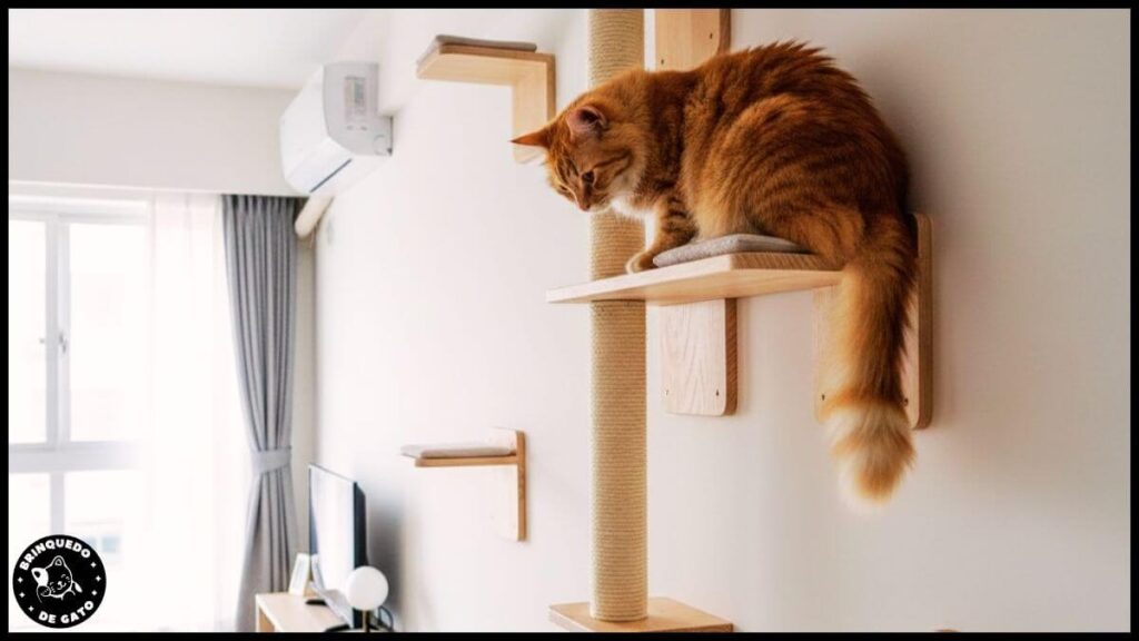 Criar Gato em Apartamento 5 1