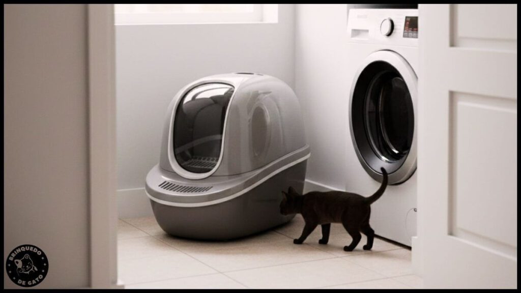 Criar Gato em Apartamento 8 1