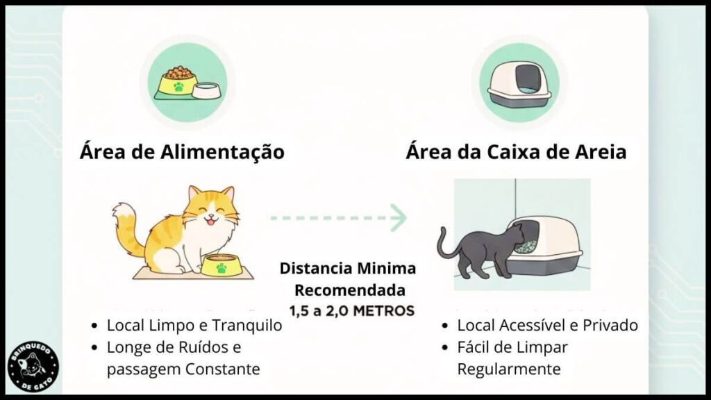 Onde Colocar a Caixa de Areia 3