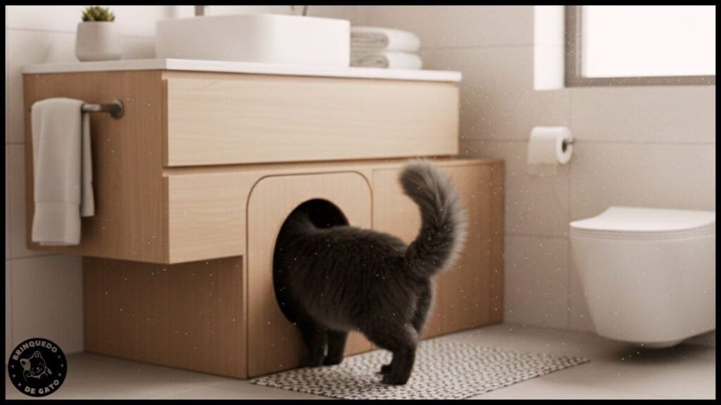 Onde Colocar a Caixa de Areia 4