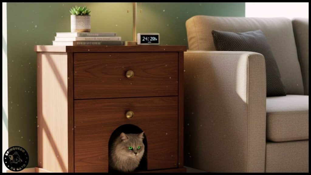 Onde Colocar a Caixa de Areia 5