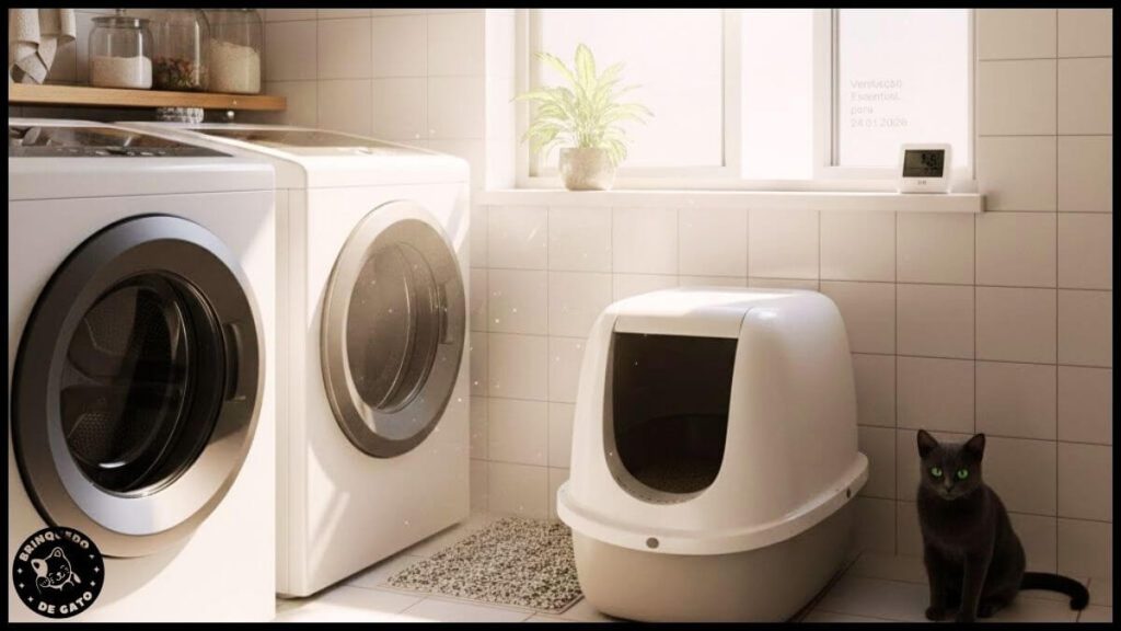 Onde Colocar a Caixa de Areia 6