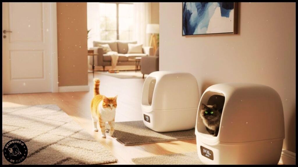 Onde Colocar a Caixa de Areia 7