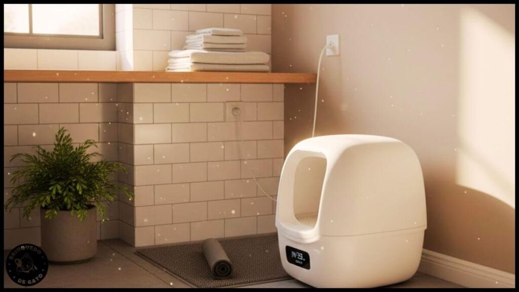 Onde Colocar a Caixa de Areia 8