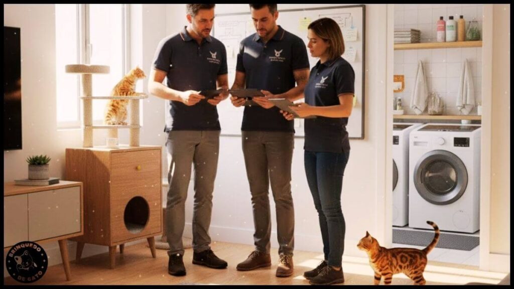 Onde Colocar a Caixa de Areia 9