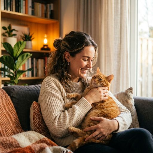 Ansiedade por Separação em Gatos: Sinais de Alerta e Soluções Práticas 10 Junte-se à nossa comunidade de tutores conscientes e melhore a qualidade de vida do seu companheiro de quatro patas.