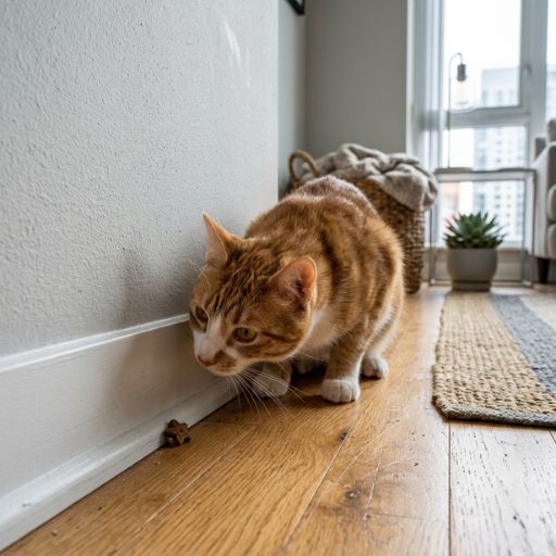 Ansiedade por Separação em Gatos: Sinais de Alerta e Soluções Práticas 9 Espalhar petiscos escondidos pelo apartamento ativa a técnica de forrageamento e afasta o tédio.