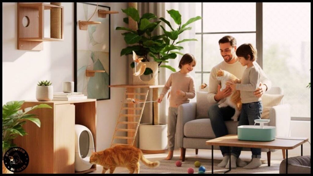 Adaptar um Gato em Apartamento 10