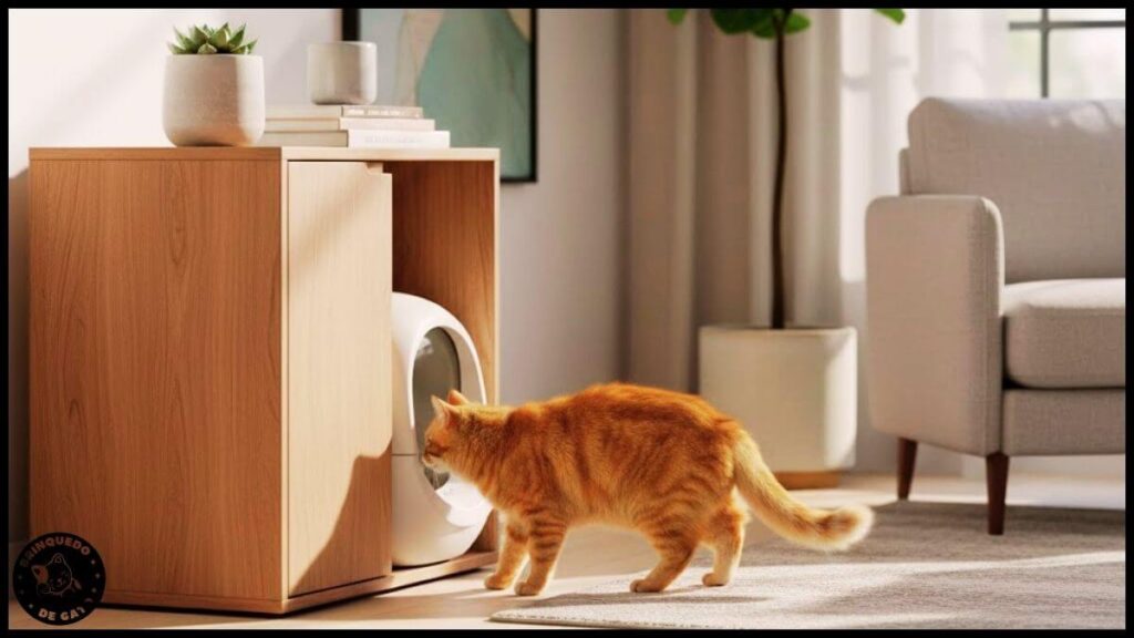 Adaptar um Gato em Apartamento 5