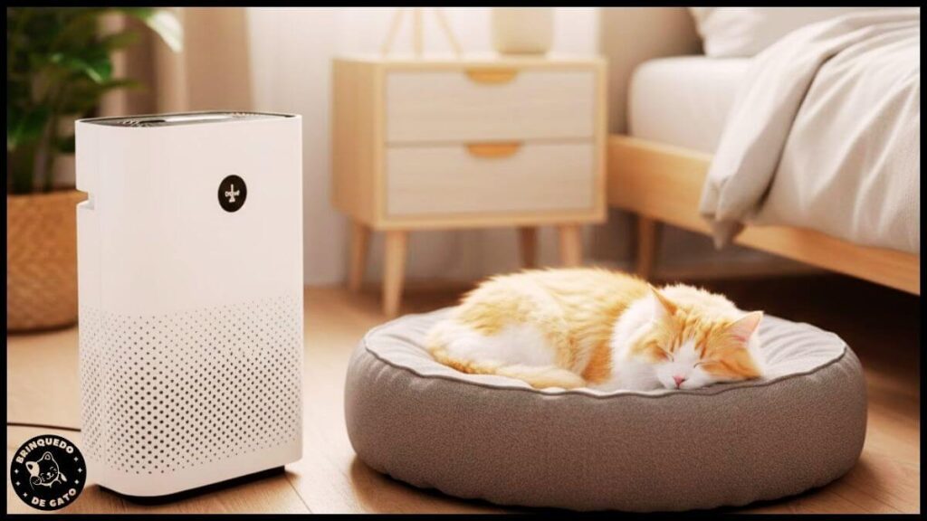 Adaptar um Gato em Apartamento 8