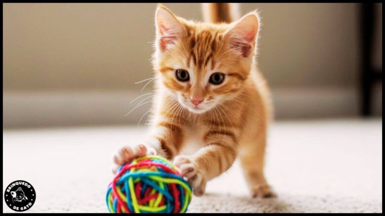 Brinquedo para Filhotes 1