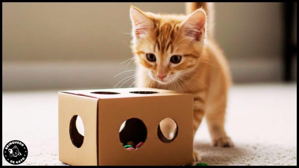 Brinquedo para Filhotes 9