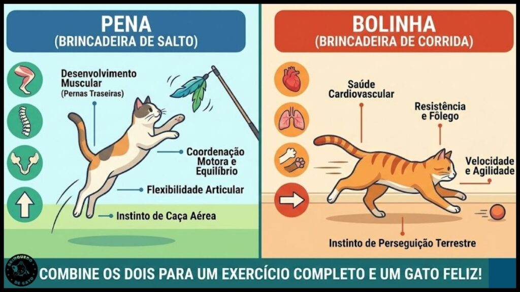 Brinquedos de Pena vs. Bolinhas 5