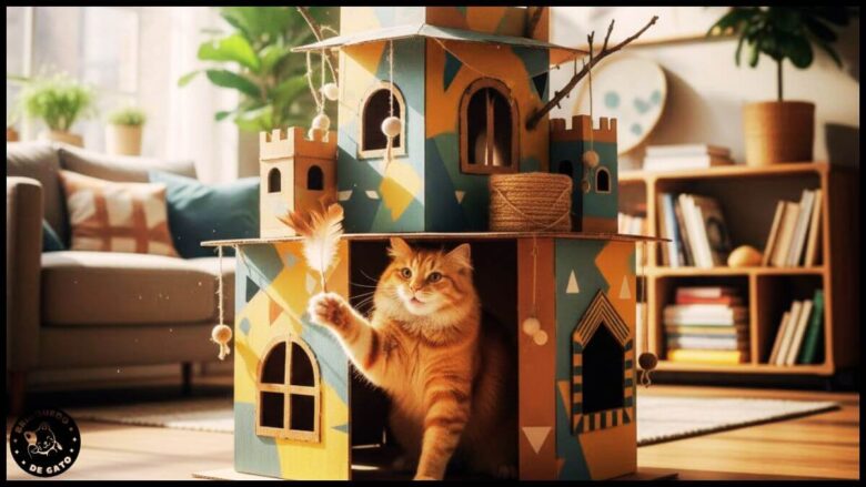 Enriquecimento Ambiental DIY 1