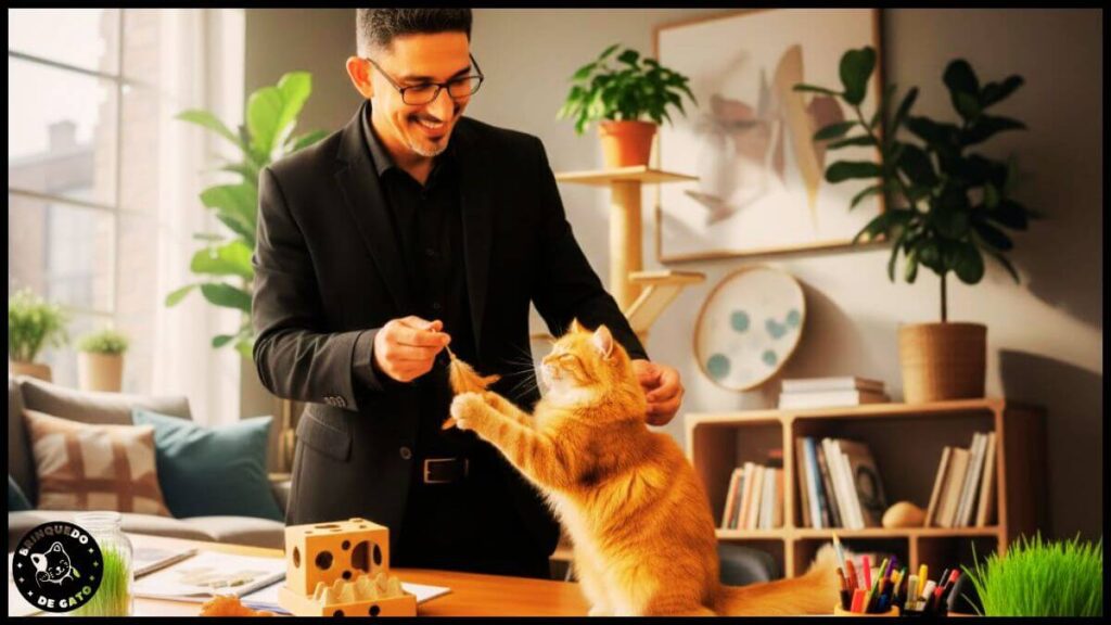 Enriquecimento Ambiental DIY 10