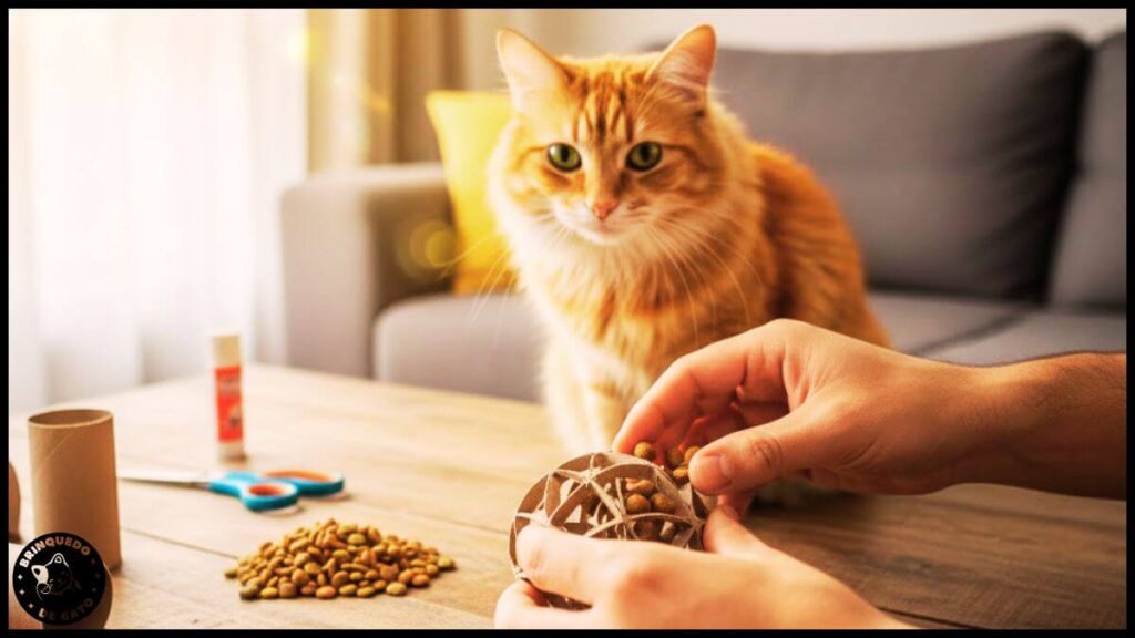 Enriquecimento Ambiental DIY 3