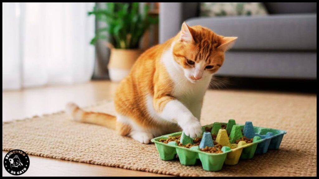 Enriquecimento Ambiental DIY 4