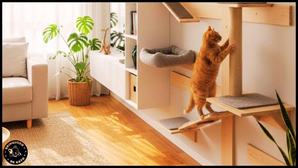 Enriquecimento Ambiental DIY 5