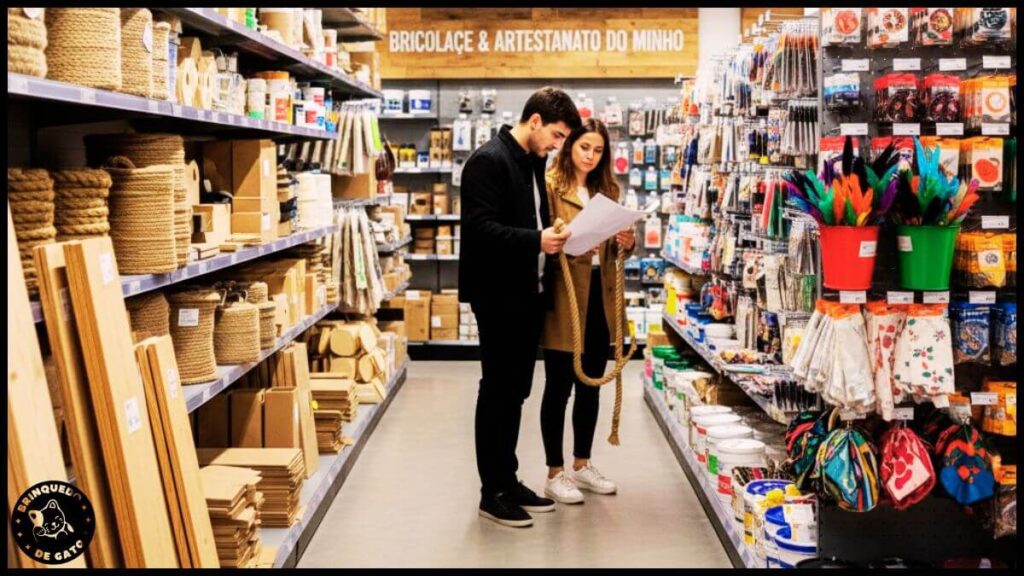 Enriquecimento Ambiental DIY 8