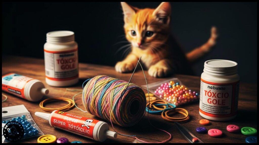 Enriquecimento Ambiental DIY 9