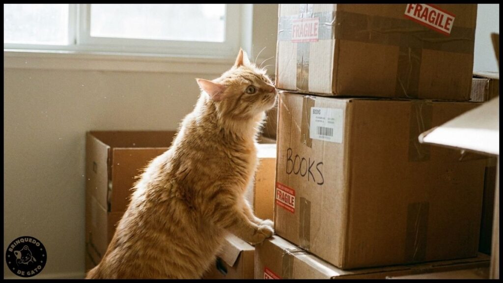 Mudanca com gato 2