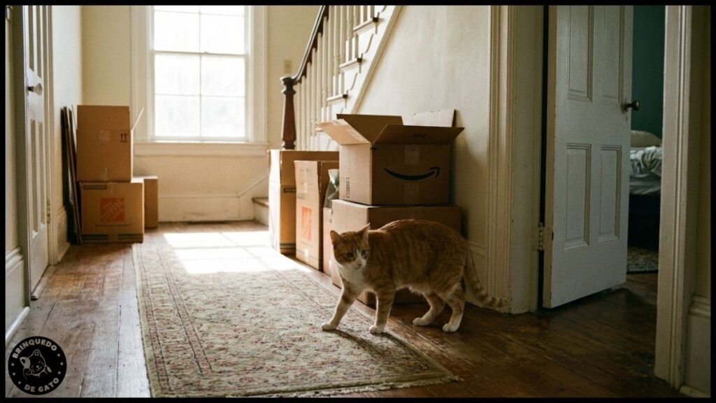 Mudanca com gato 6