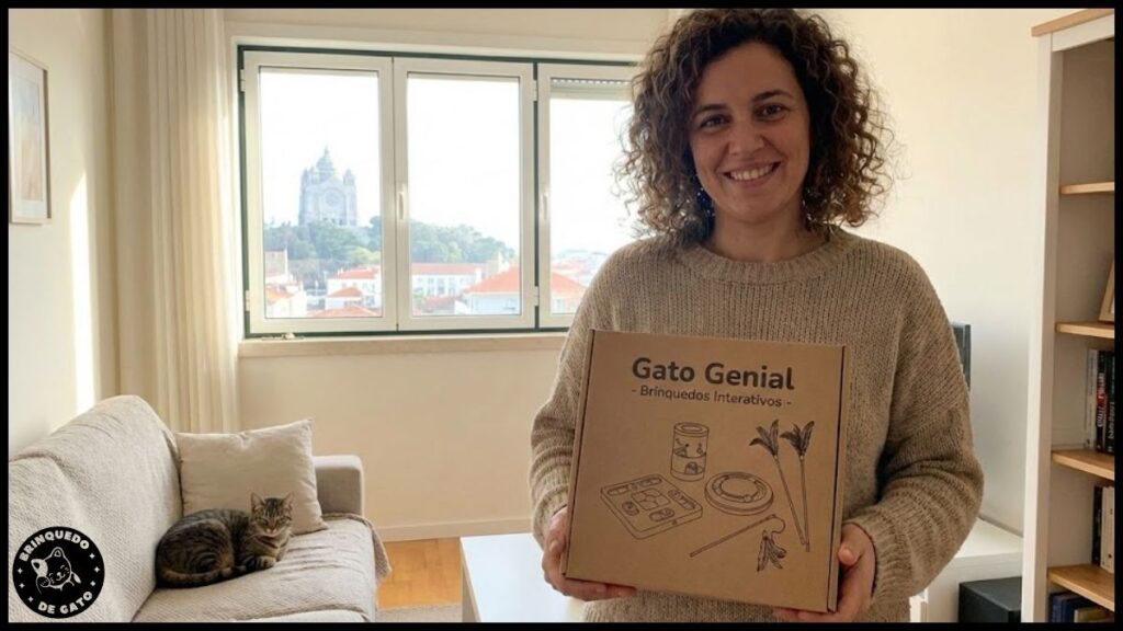 Onde comprar brinquedos para gato em Portugal 9