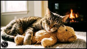 brinquedos para gatos idosos 1