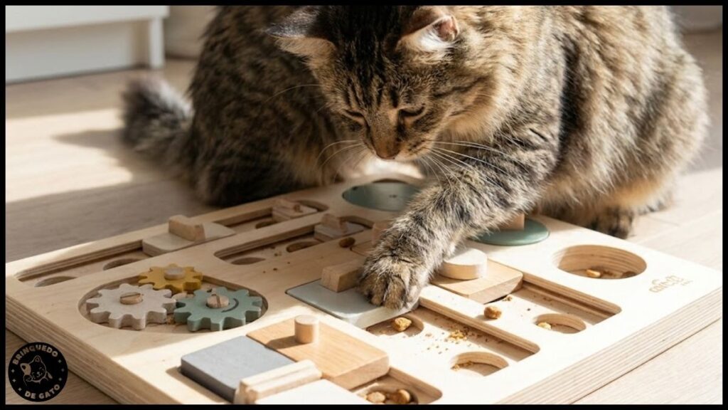 brinquedos para gatos idosos 3