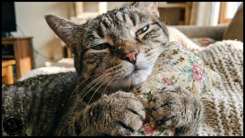 brinquedos para gatos idosos 5