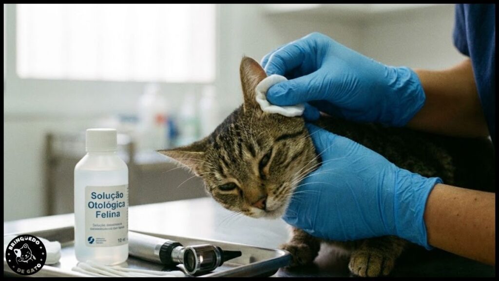 como dar banho no gato 8