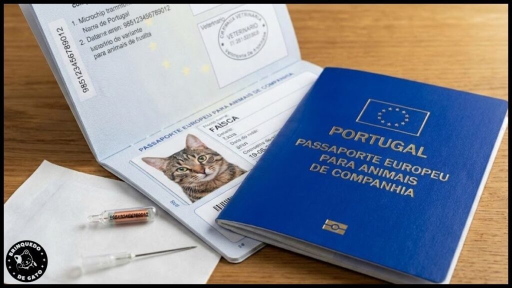 viajar com gato em Portugal 3