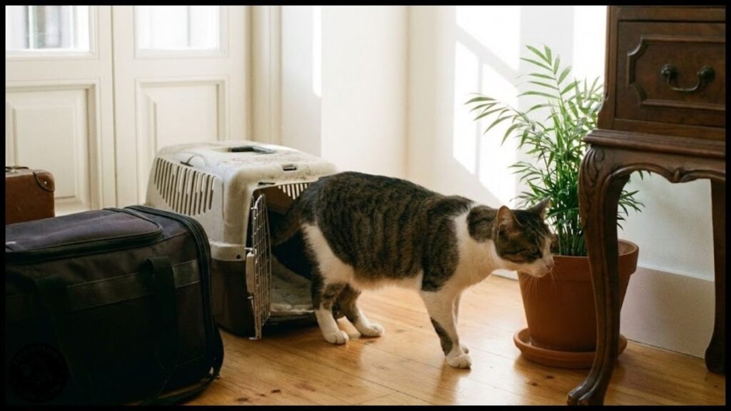 viajar com gato em Portugal 9