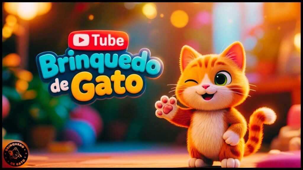 Brinquedo de Gato 1
