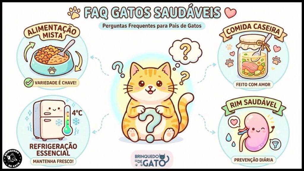 dieta mista para gatos 1