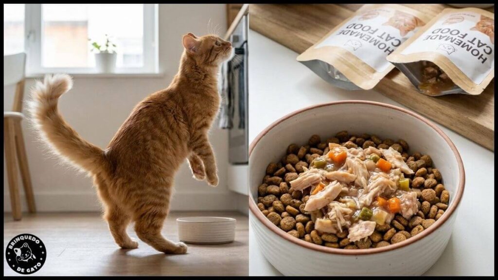 dieta mista para gatos 8