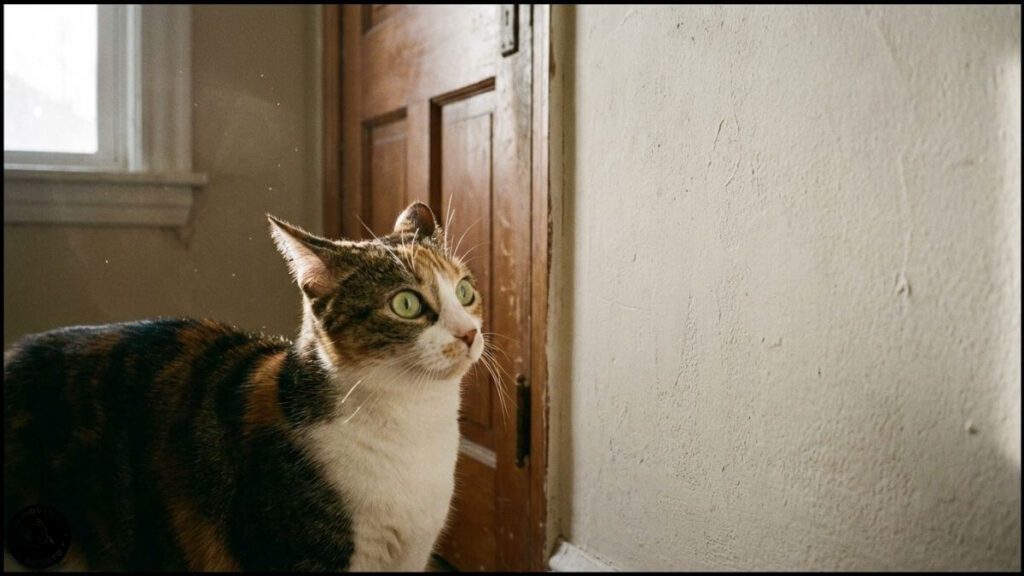 Gato Miando à Noite? 7 Causas e Como Resolver