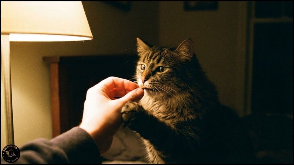 Gato Miando à Noite? 7 Causas e Como Resolver